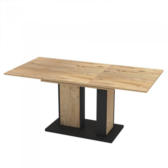Tραπέζι Noma φυσικό Επεκτεινόμενο