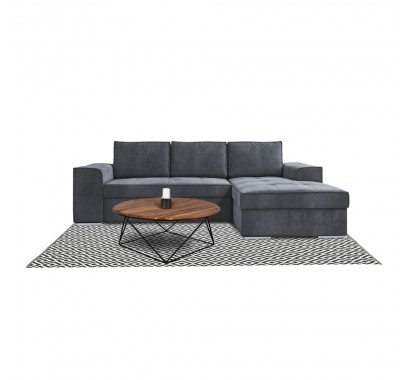 Γωνιακός καναπές κρεβάτι Omega