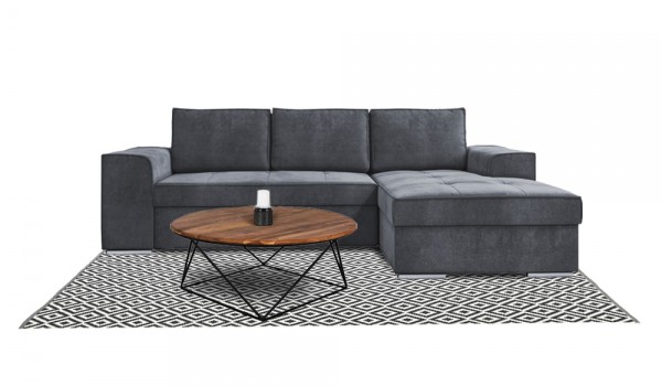 Γωνιακός καναπές κρεβάτι Omega