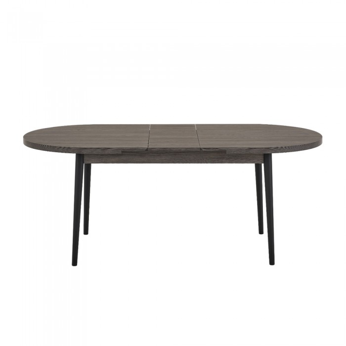 Tραπέζι Oval Rustic Επεκτεινόμενο