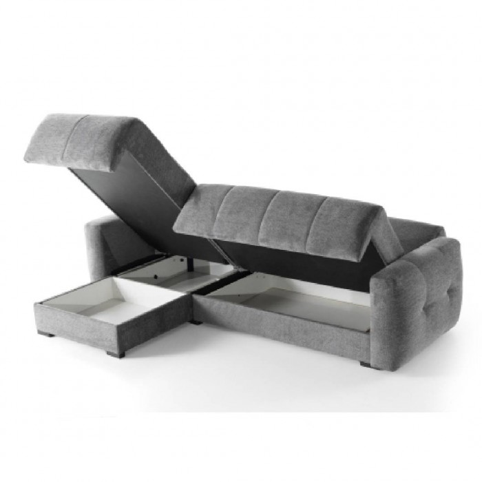 Γωνιακός καναπές κρεβάτι Roma