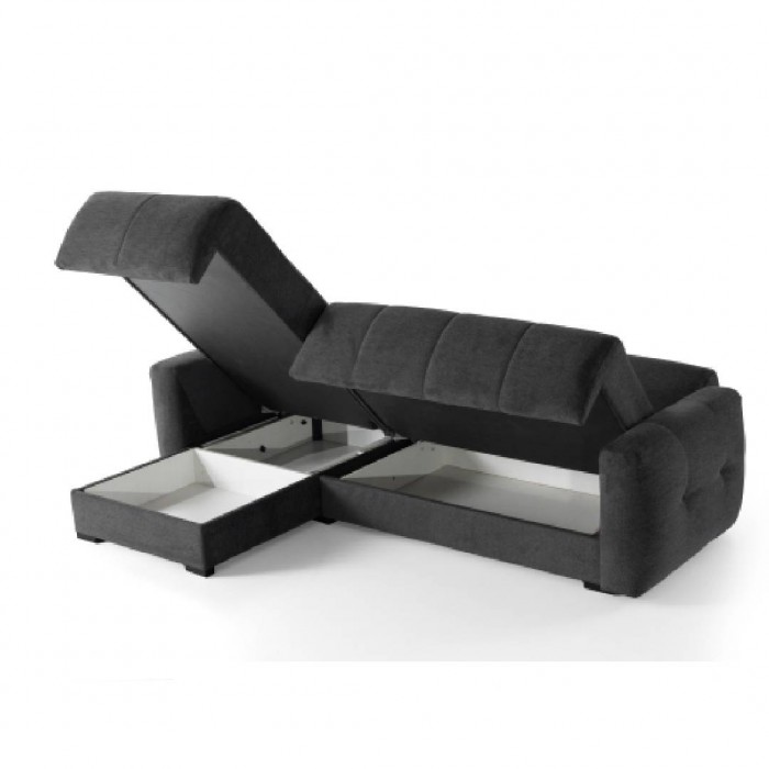 Γωνιακός καναπές κρεβάτι Roma