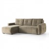 Γωνιακός καναπές κρεβάτι Roma