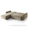 Γωνιακός καναπές κρεβάτι Roma