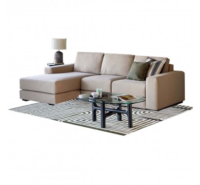 Πολυμορφικός γωνιακός καναπές Sol  Πολυμορφικός γωνιακός καναπές Sol