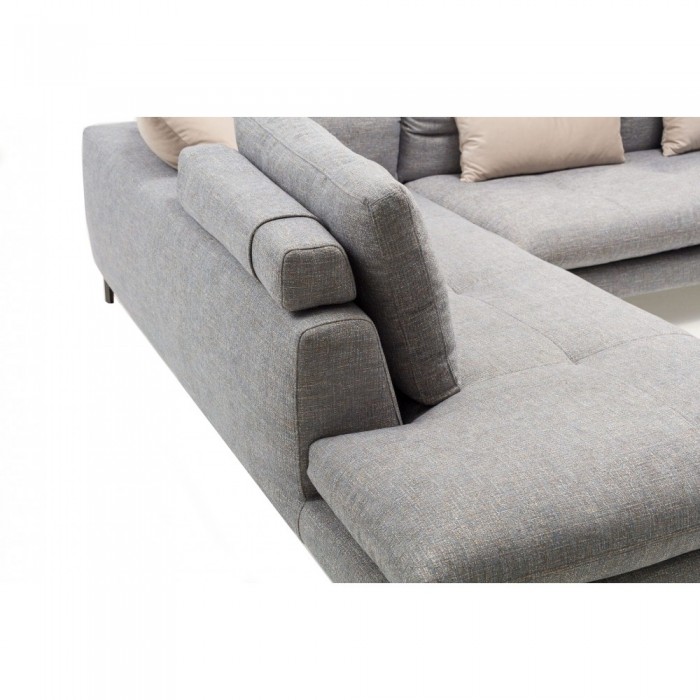 Γωνιακός καναπές Toro