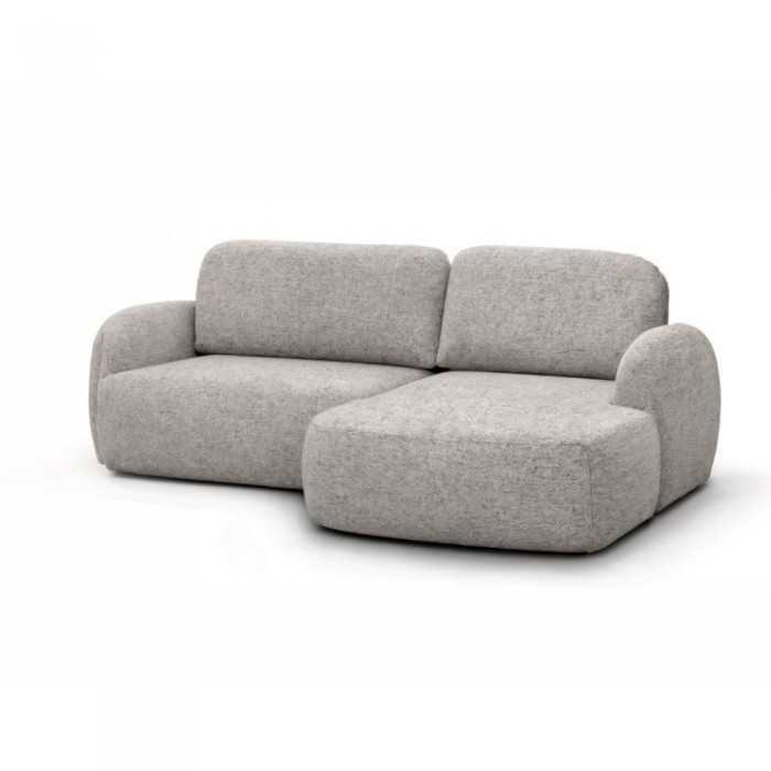 Γωνιακός καναπές κρεβάτι  Velour 