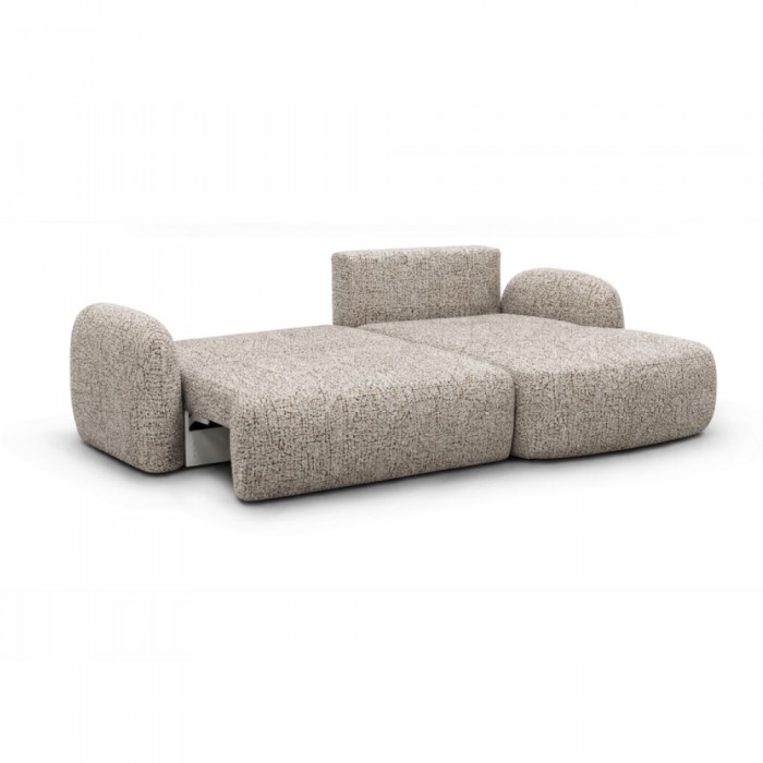 Γωνιακός καναπές κρεβάτι  Velour 