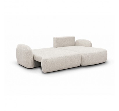 Γωνιακός καναπές κρεβάτι  Velour 