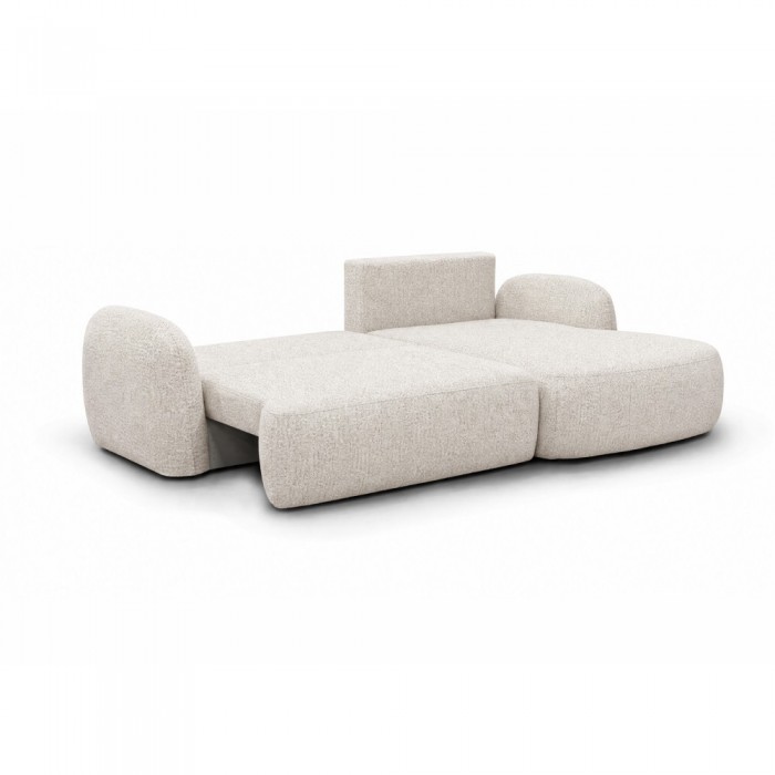 Γωνιακός καναπές κρεβάτι  Velour 