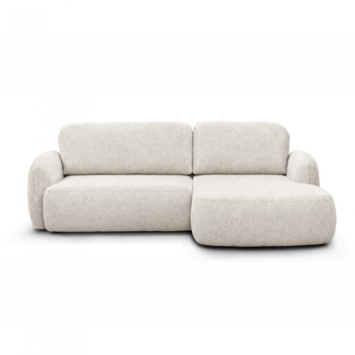 Γωνιακός καναπές κρεβάτι  Velour 