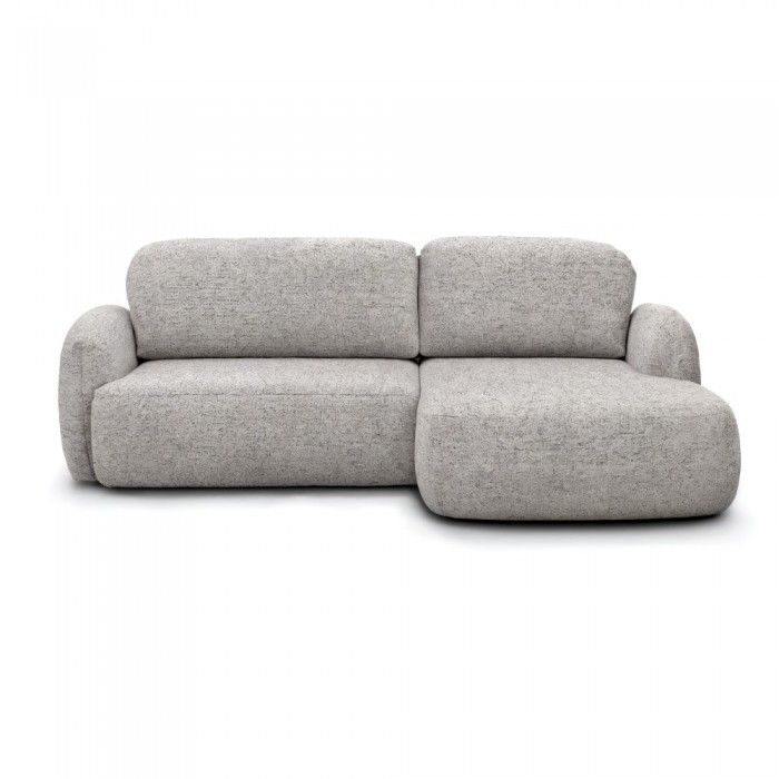 Γωνιακός καναπές κρεβάτι  Velour 