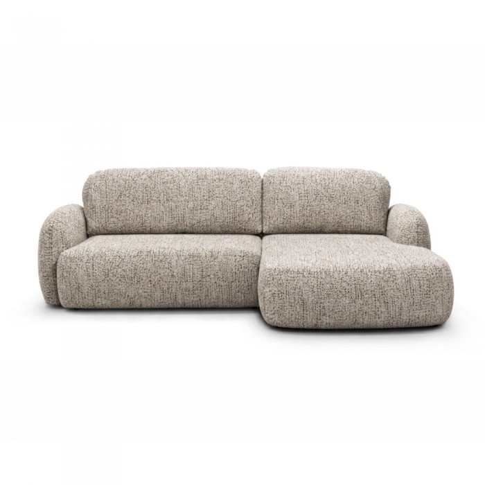 Γωνιακός καναπές κρεβάτι  Velour 