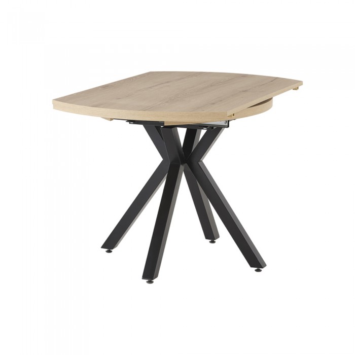 Tραπέζι Vera  Φυσικό Μετατρέψιμο