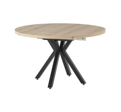 Tραπέζι Vera  Φυσικό Μετατρέψιμο