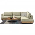 Καναπές γωνία Wood
