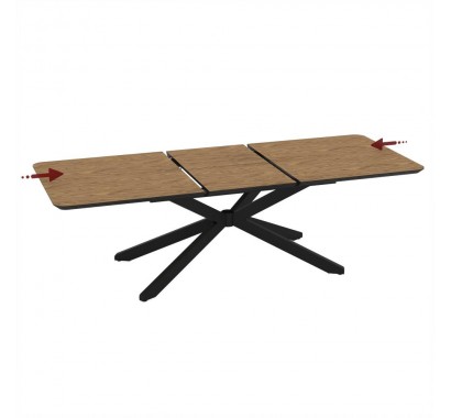 Tραπέζι Zen Επεκτεινόμενο