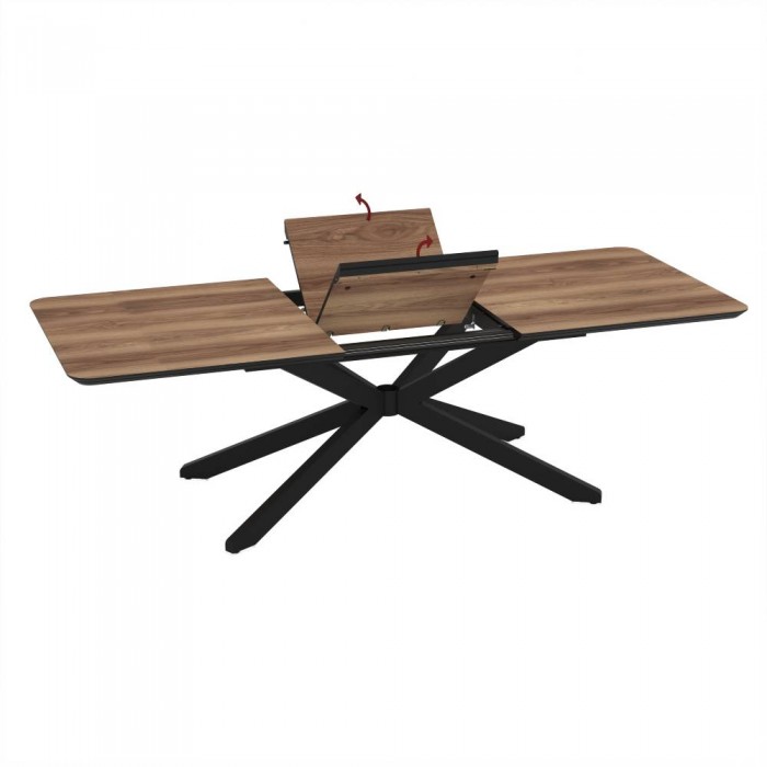 Tραπέζι Zen Επεκτεινόμενο