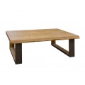 Τραπέζι σαλονιού Danza (1,20 x 0,80)