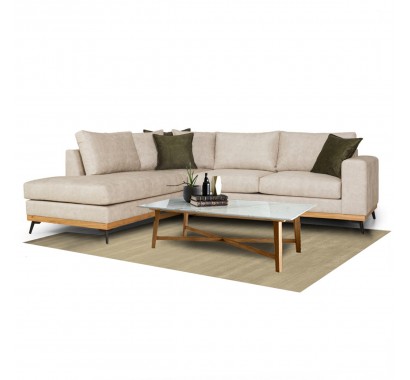 Γωνιακός καναπές Dezon Γωνιακός καναπές Dezon