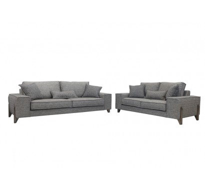 Σαλόνι σετ τριθέσιο - διθέσιο Ethnic Σαλόνι σετ τριθέσιο - διθέσιο Ethnic