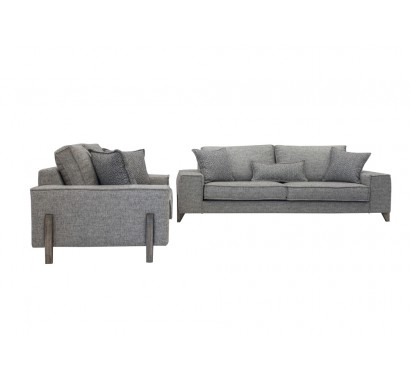 Σαλόνι σετ τριθέσιο - διθέσιο Ethnic Σαλόνι σετ τριθέσιο - διθέσιο Ethnic