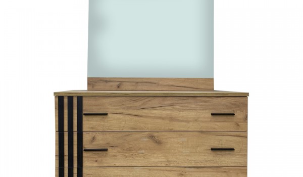 Σετ κρεβατοκάμαρας Saba