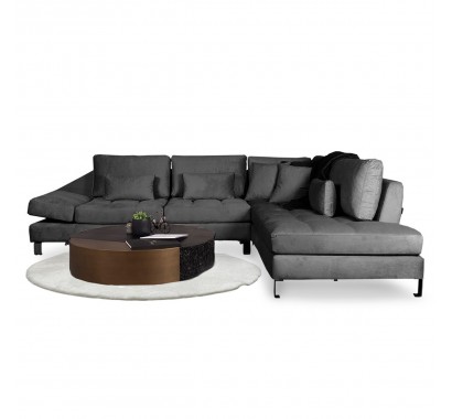 Γωνιακός καναπές Ivy Γωνιακός καναπές Ivy