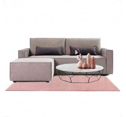 Γωνιακός καναπές κρεβάτι Milan 