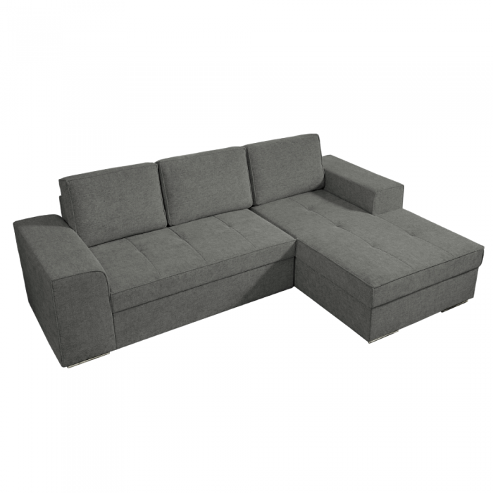 Γωνιακός καναπές κρεβάτι Omega