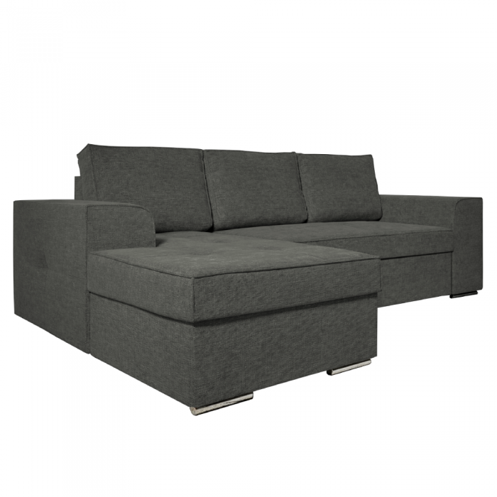 Γωνιακός καναπές κρεβάτι Omega