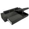 Γωνιακός καναπές κρεβάτι Omega