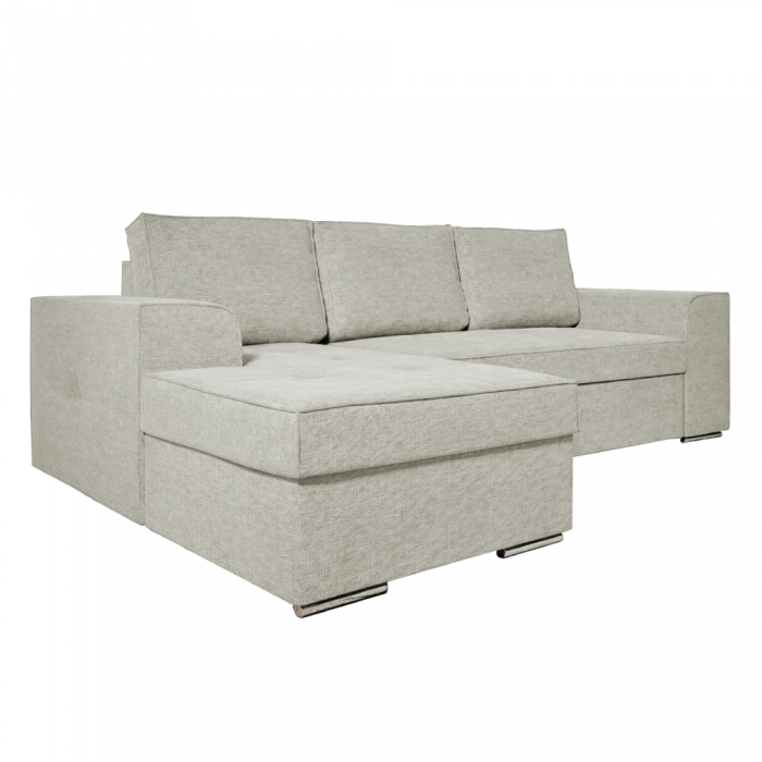 Γωνιακός καναπές κρεβάτι Omega