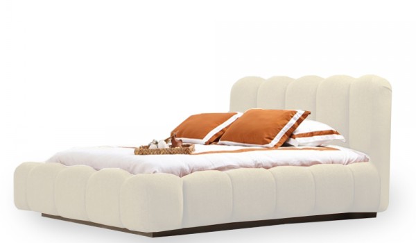 Κρεβάτι Pablo  με αποθηκευτικό χώρο και ορθοπεδικό στρώμα 160*200εκ  