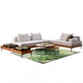 Γωνιακός καναπές Palm