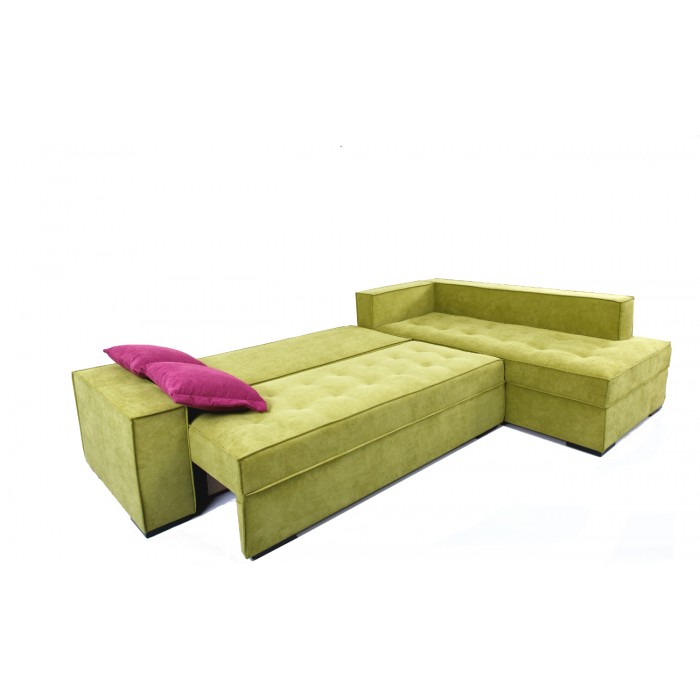 Γωνιακός καναπές κρεβάτι Van