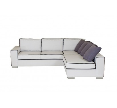 Πολυμορφικός γωνιακός καναπές Pedro Πολυμορφικός γωνιακός καναπές Pedro