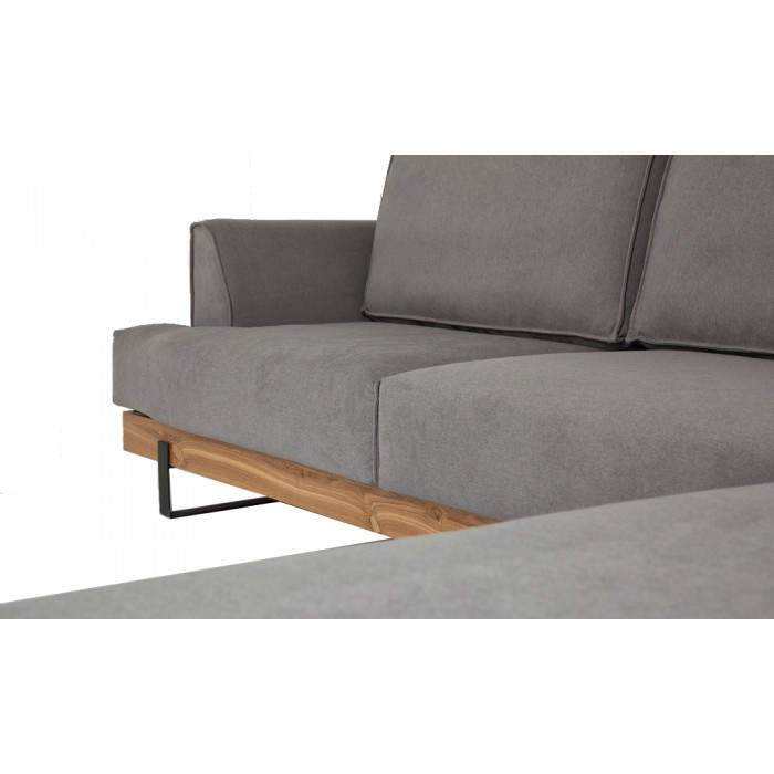 Γωνιακός καναπές Wood Γωνιακός καναπές Wood