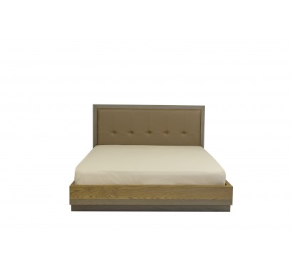 Διπλό κρεβάτι Deco (για στρώμα 1,60 Χ 2,00) Διπλό κρεβάτι Deco (για στρώμα 1,60 Χ 2,00)