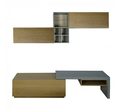 Σύνθεση τοίχου Tempo