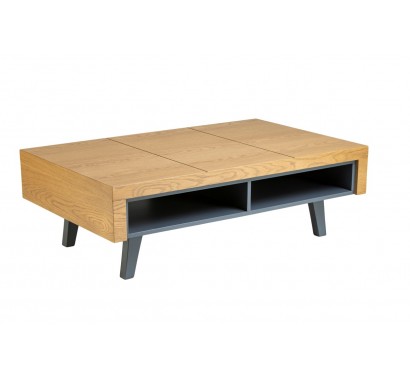 Τραπέζι σαλονιού Box - L Τραπέζι σαλονιού Box - L