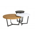 Σετ τραπεζιών σαλονιού Mix