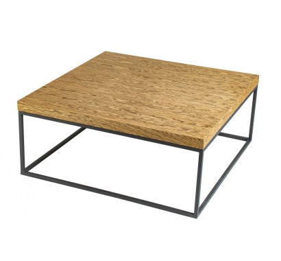 Τετράγωνο τραπέζι σαλονιού Rise