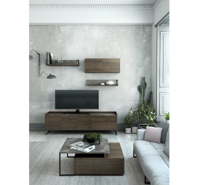 Τραπέζι σαλονιού Square Τραπέζι σαλονιού Square