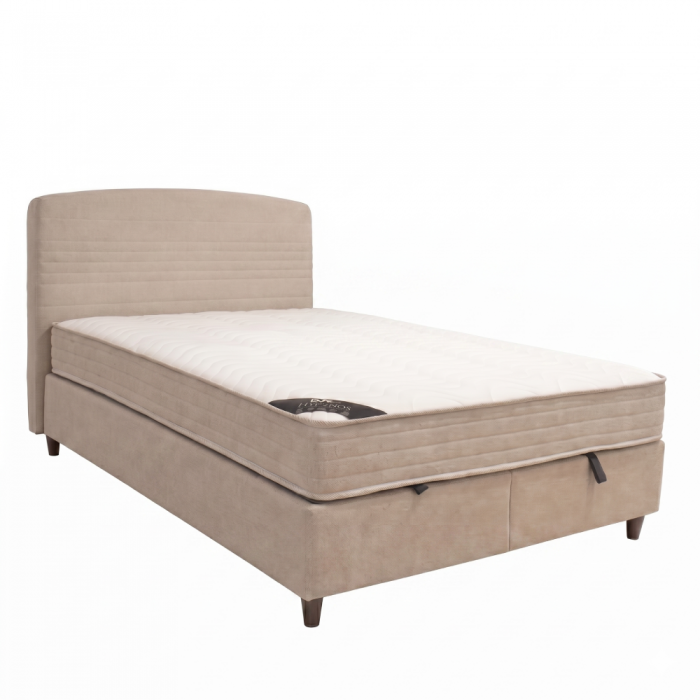 Κρεβάτι Rest Sleep με αποθηκευτικό χώρο(160*200 εκ.)