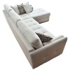 Γωνιακός καναπές Simple