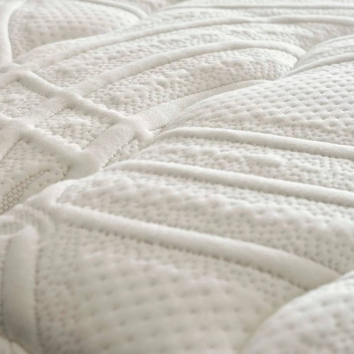 Κρεβάτι Sleep Fit με αποθηκευτικό χώρο και  ανατομικό στρώμα 160Χ200
