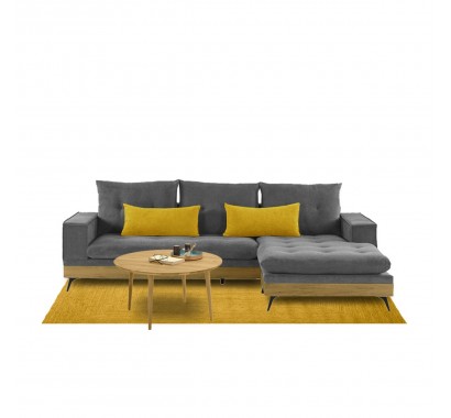 Γωνιακός Καναπές Terra  Γωνιακός Καναπές Terra