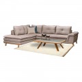 Γωνιακός καναπές Vivian